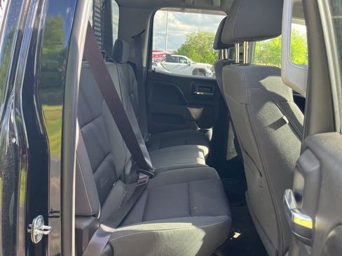 Used 2017 Chevrolet Silverado 1500 LT w/ All Star Edition AWD/4WD image 9