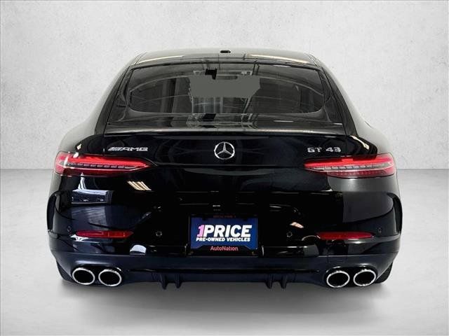 Used 2022 Mercedes-Benz AMG GT 43 image 6