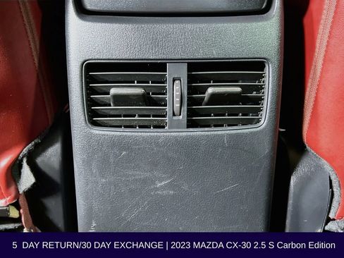 Used 2023 MAZDA CX-30 AWD 2.5 S w/ Preferred Package image 30