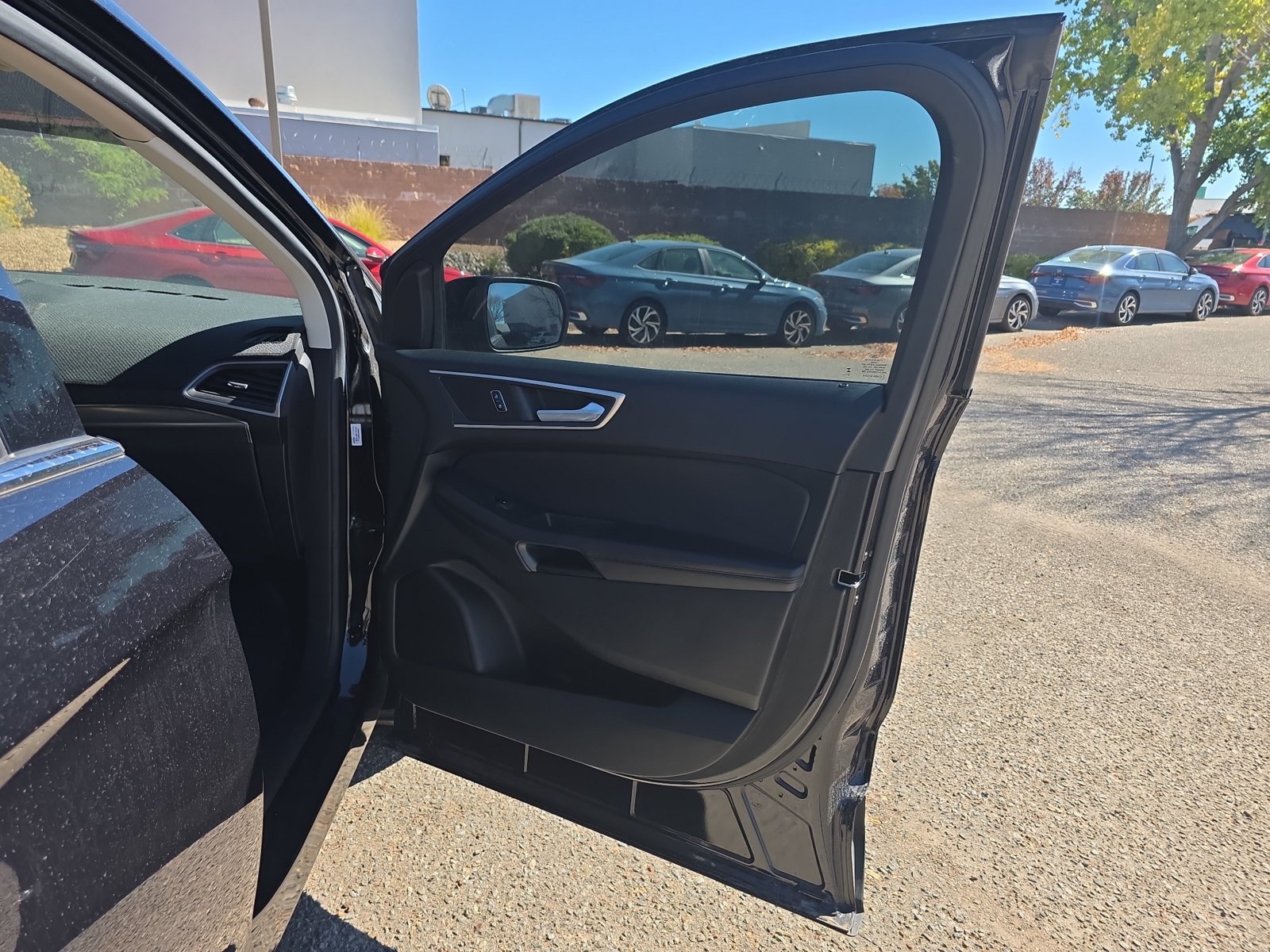 Used 2022 Ford Edge SEL AWD/4WD image 14