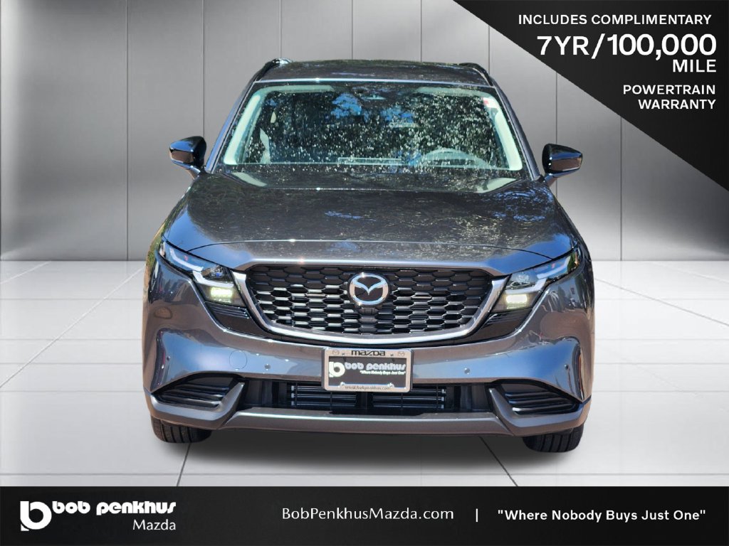 New 2026 MAZDA CX-5 Preferred AWD/4WD image 22