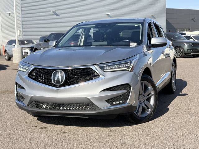 Used 2021 Acura RDX w/ Advance Package FWD image 3
