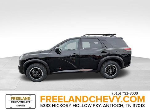 Used 2023 Nissan Pathfinder Rock Creek image 6