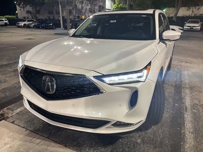 Used 2022 Acura MDX SH-AWD w/ Technology Package