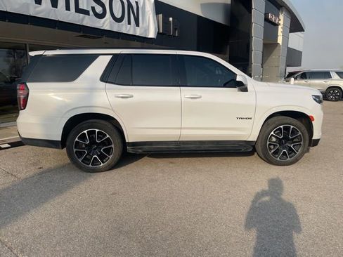 Used 2023 Chevrolet Tahoe RST AWD/4WD image 8