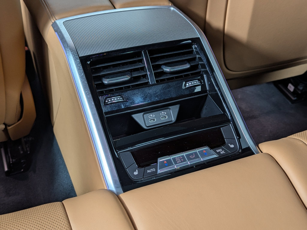 Certified 2024 BMW 840i Gran Coupe xDrive AWD/4WD image 52