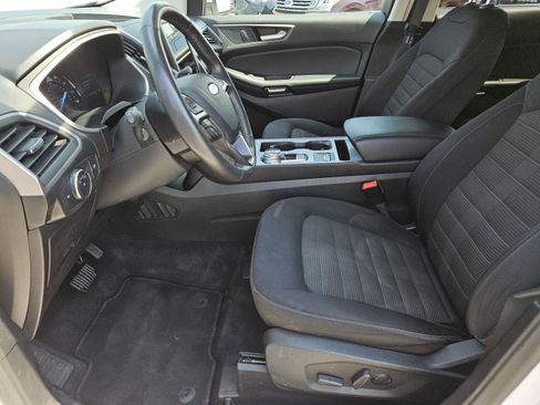 Used 2021 Ford Edge SEL FWD image 22