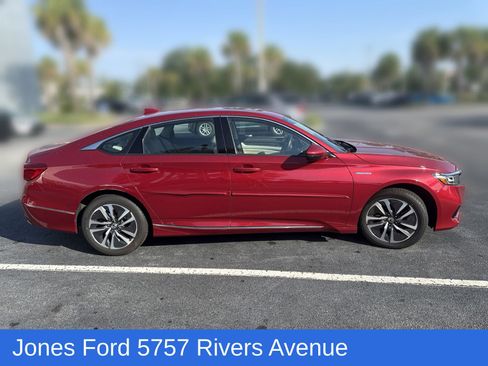 Used 2021 Honda Accord EX-L image 3