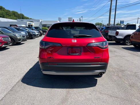 Used 2026 Honda HR-V Sport image 4