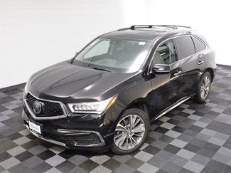 Used 2018 Acura MDX SH-AWD w/ Technology Package video 2