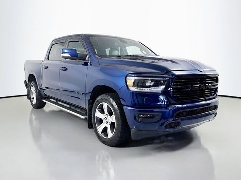 Used 2020 RAM 1500 Sport w/ Level 2 Equipment Goup w/2_L AWD/4WD image 3