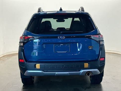 Certified 2026 Subaru Forester Wilderness AWD/4WD image 4