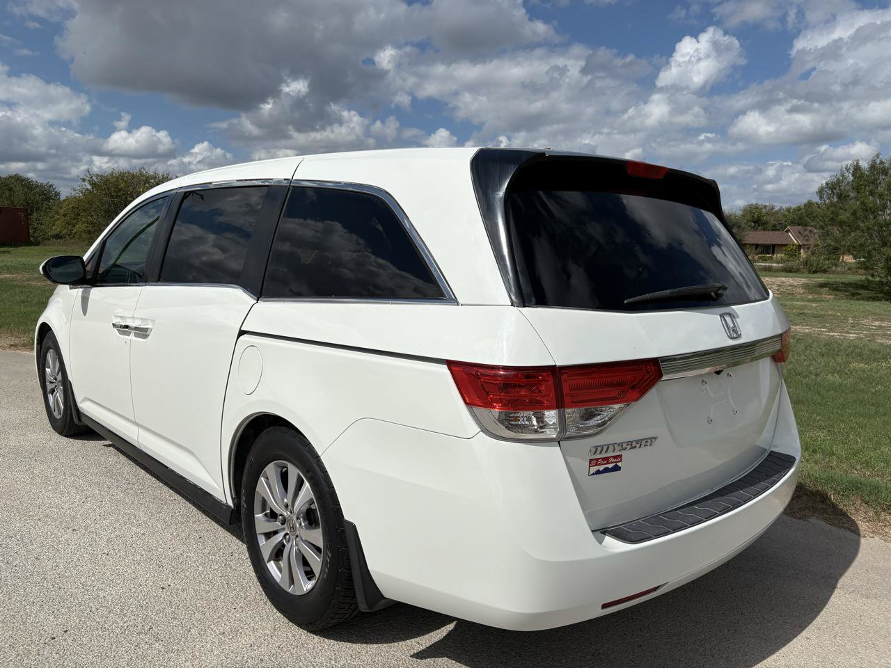 Used 2014 Honda Odyssey EX-L image 9