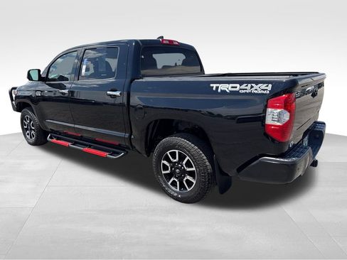 Used 2020 Toyota Tundra 1794 Edition w/ TRD Off-Road Package AWD/4WD image 3