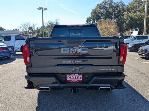 Used 2022 GMC Sierra 1500 Denali Ultimate image 5