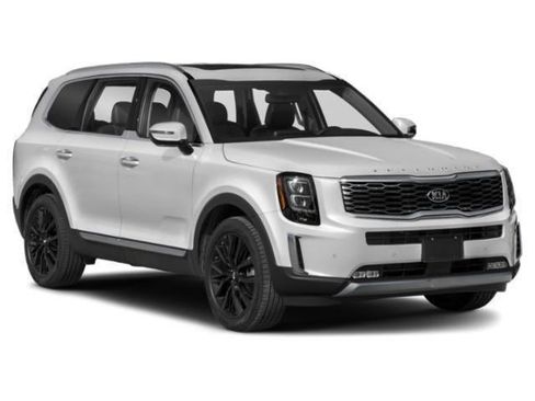Used 2021 Kia Telluride SX w/ SX Prestige Package AWD/4WD image 6