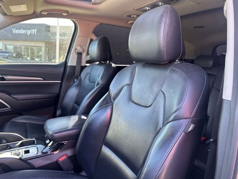Used 2020 Kia Telluride S w/ S 8 Passenger Seating Package image 23