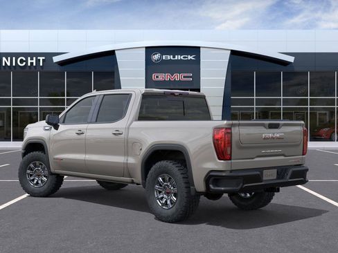New 2026 GMC Sierra 1500 AT4X image 3