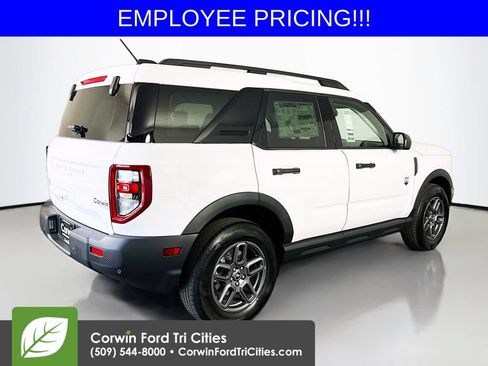 New 2026 Ford Bronco Sport Big Bend AWD/4WD image 15