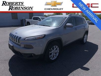 Used 2014 Jeep Cherokee Latitude