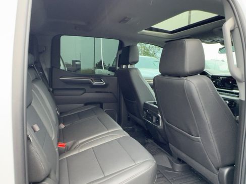 Certified 2025 GMC Sierra 1500 SLT w/ SLT Premium Plus Package AWD/4WD image 10