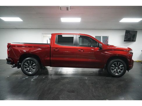 Used 2019 Chevrolet Silverado 1500 RST w/ All-Star Edition image 8