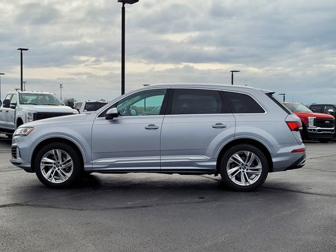 Used 2021 Audi Q7 3.0T Premium Plus image 7