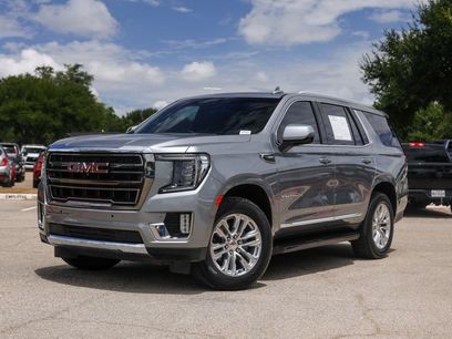 Used 2023 GMC Yukon SLT w/ SLT Luxury Package