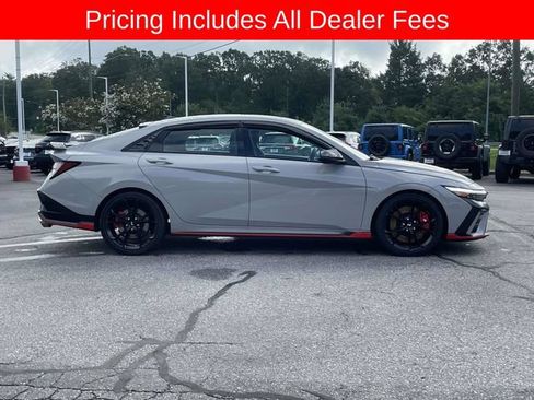 Used 2025 Hyundai Elantra N FWD image 6