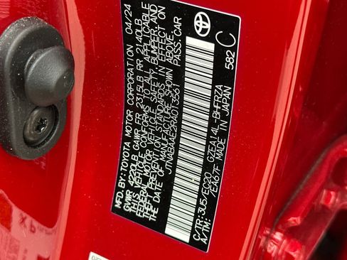 Used 2024 Toyota Corolla GR image 29