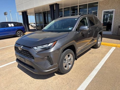 Used 2024 Toyota RAV4 XLE w/ Convenience Package FWD image 3