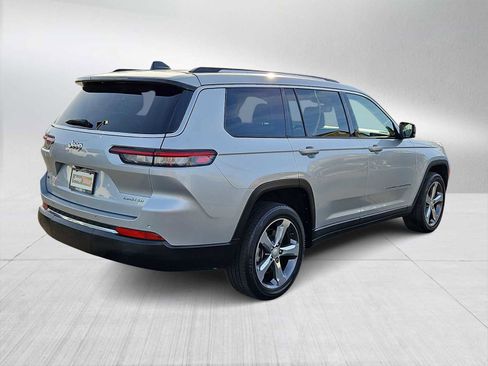 Used 2021 Jeep Grand Cherokee L Limited image 8