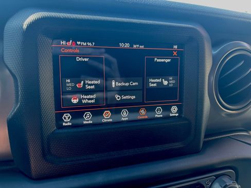 Used 2019 Jeep Wrangler Unlimited Sport S image 19