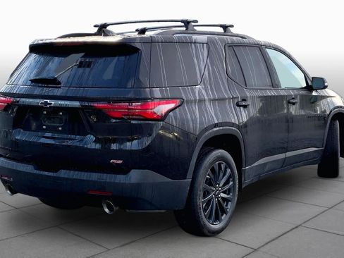 Used 2023 Chevrolet Traverse RS AWD/4WD image 13
