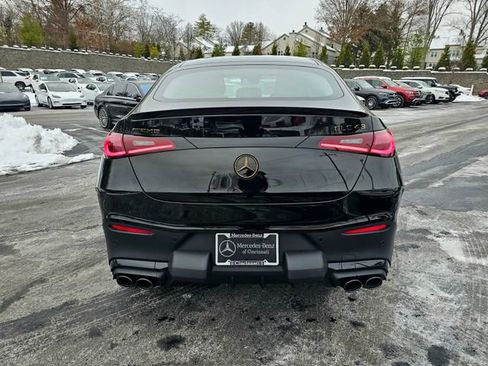 New 2026 Mercedes-Benz GLC 43 AMG 4MATIC Coupe image 8