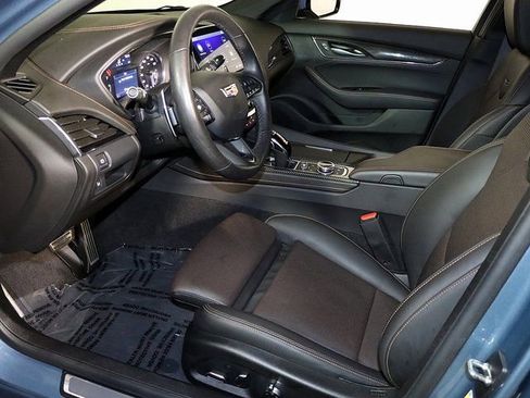 Used 2024 Cadillac CT5 Sport w/ Climate Package image 12