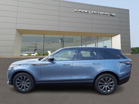 Used 2019 Land Rover Range Rover Velar R-Dynamic SE AWD/4WD image 6