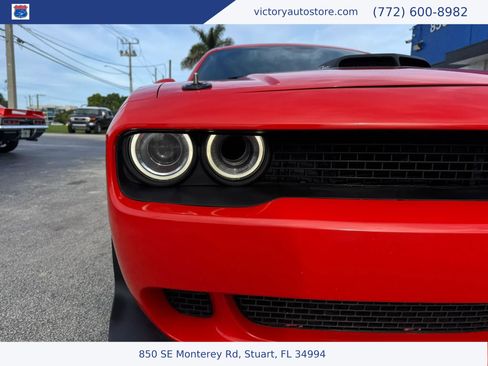 Used 2020 Dodge Challenger R/T Scat Pack w/ Shaker Package RWD image 5