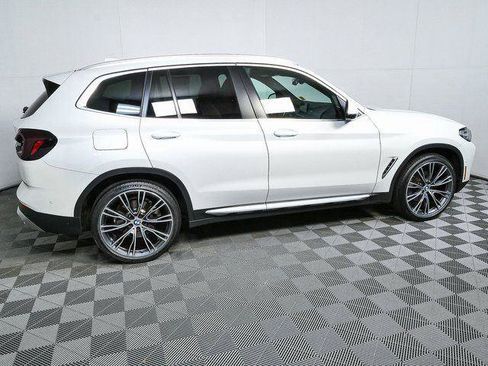 Used 2023 BMW X3 sDrive30i w/ Premium Package RWD image 2