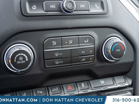 New 2026 Chevrolet Silverado 2500 Custom w/ Custom Value Package image 10