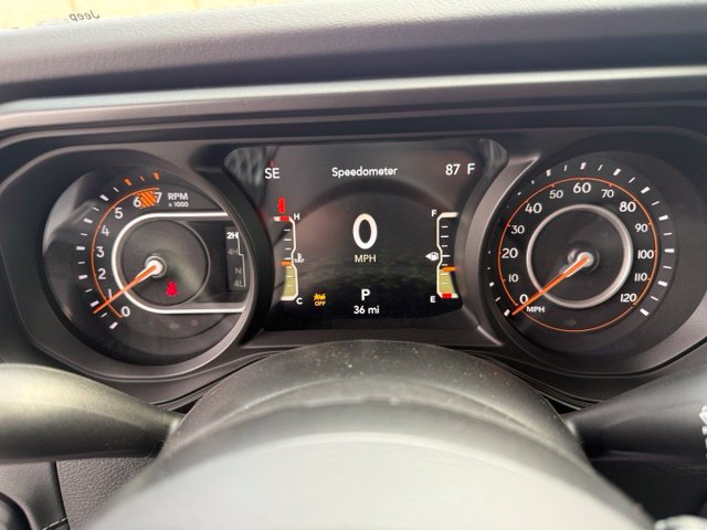 New 2027 Jeep Wrangler Unlimited Rubicon AWD/4WD image 33