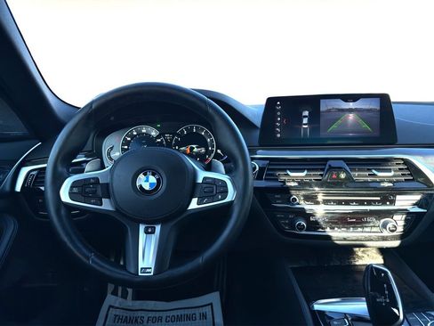 Used 2018 BMW 540i xDrive xDrive image 14