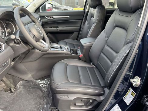 New 2025 MAZDA CX-5 AWD 2.5 S w/ Preferred Package image 24