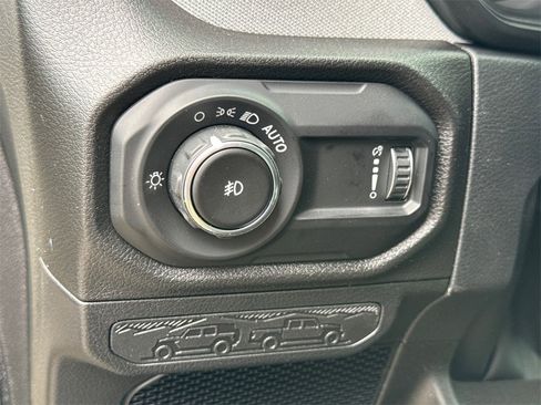 New 2026 Jeep Wrangler Willys image 27