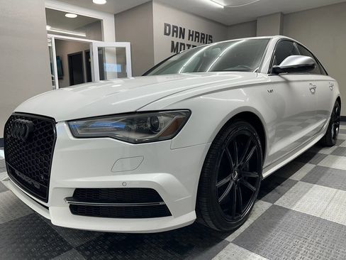 Used 2016 Audi S6 Premium Plus w/ Comfort Seating Package image 13