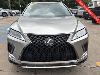 Used 2022 Lexus RX 350 F Sport w/ Accessory Package video 2