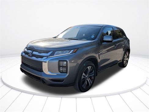 New 2026 Mitsubishi Outlander Sport ES image 8