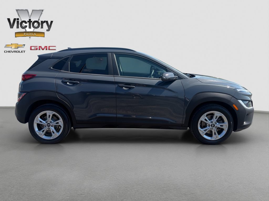 Used 2023 Hyundai Kona SEL w/ Cargo Package AWD/4WD image 7