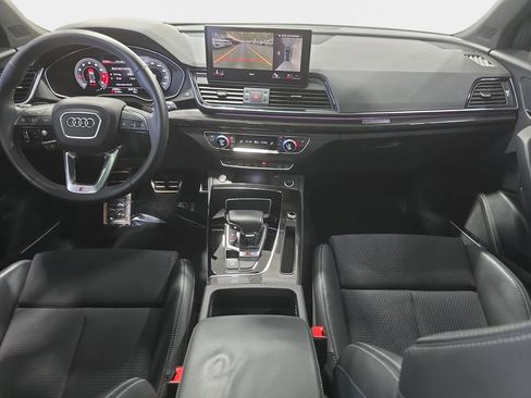 Used 2023 Audi SQ5 Prestige w/ Prestige Package AWD/4WD image 10