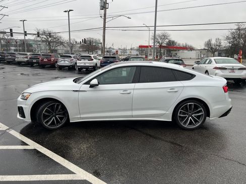 Used 2024 Audi A5 2.0T Premium w/ Summer of Audi Package image 3
